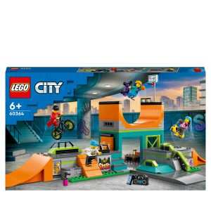 LEGO City Skatepark – 60364