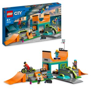 LEGO City Skatepark – 60364