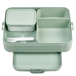 Lunchbox Bento take a break large – Nordic sage