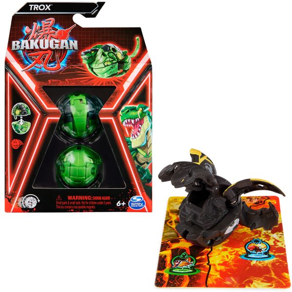 Bakugan - Basic Ball - 1-pack  - 1 exemplaar