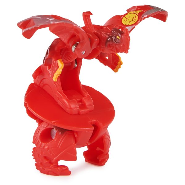 Bakugan - Basic Ball - 1-pack  - 1 exemplaar - Afbeelding 7