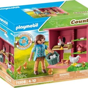 PM Country – Kippenhok 71308