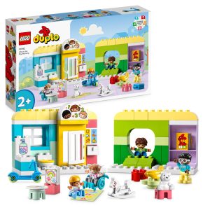 LEGO Duplo Het leven in het kinderdagverblijf – 10992