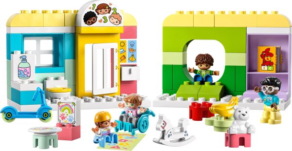 LEGO Duplo Het leven in het kinderdagverblijf - 10992 - Afbeelding 3