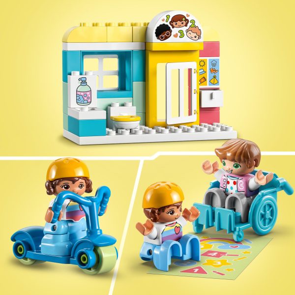 LEGO Duplo Het leven in het kinderdagverblijf - 10992 - Afbeelding 5