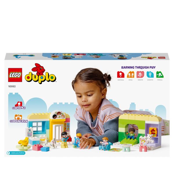 LEGO Duplo Het leven in het kinderdagverblijf - 10992 - Afbeelding 9