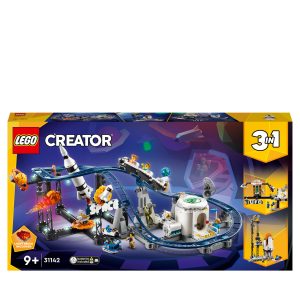 LEGO Creator 3-in-1 Ruimteachtbaan – 31142