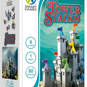 Smart Games – Tower Stacks