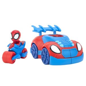 Marvel Spidey and his Amazing Friends – Web Strike 2-in-1