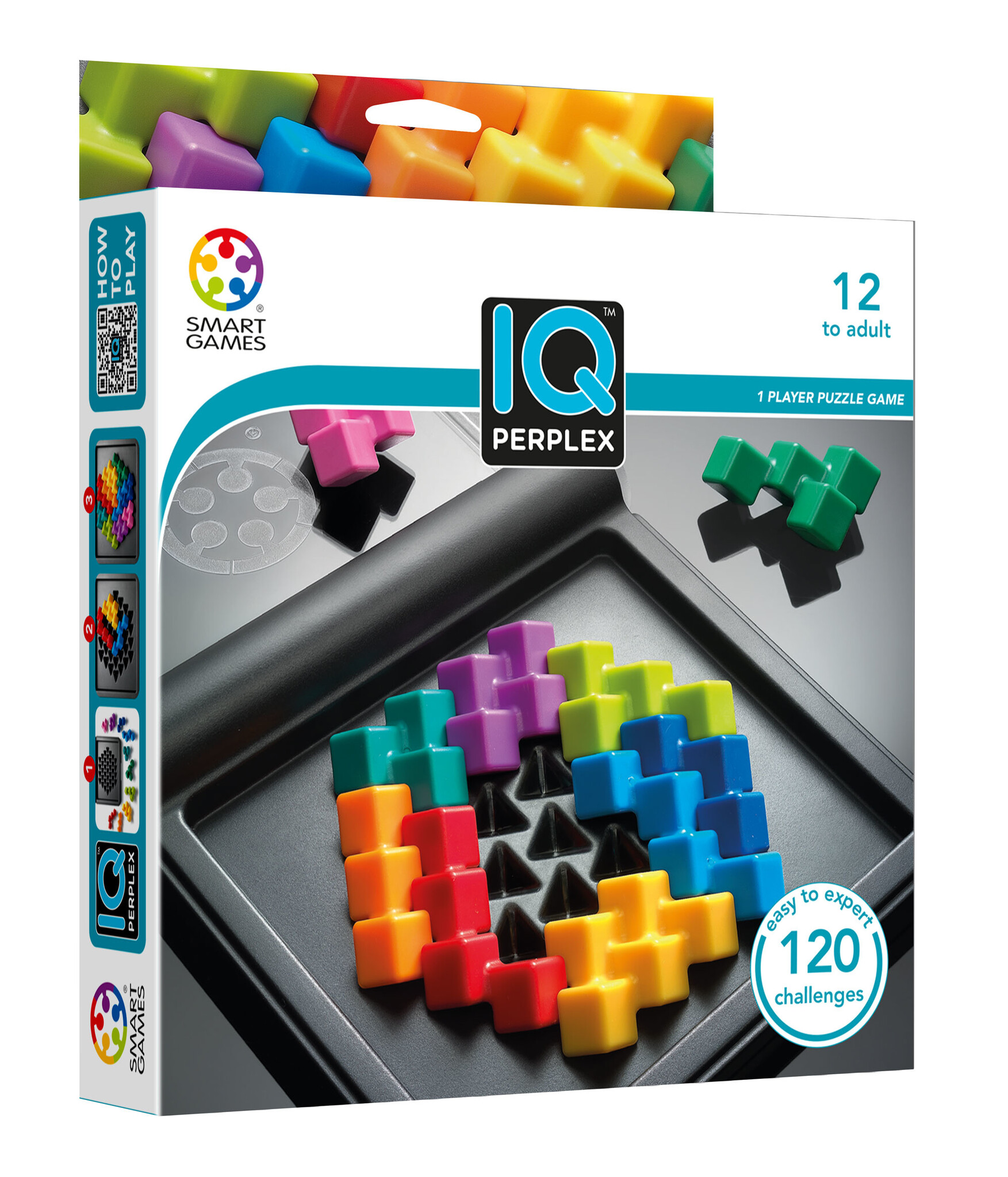 Smart Games – IQ-Perplex