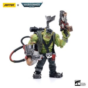 Warhammer 40K – Ork Kommandos Nob Nazbog (12cm)