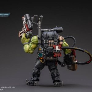 Warhammer 40K – Ork Kommandos Nob Nazbog (12cm)