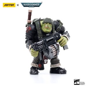 Warhammer 40K – Ork Kommandos Dakka Boy Rotbilge (12cm)