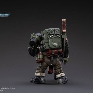 Warhammer 40K – Ork Kommandos Dakka Boy Rotbilge (12cm)