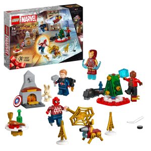 LEGO Marvel Adventkalender – 76267