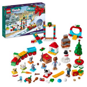 LEGO Friends Adventkalender – 41758