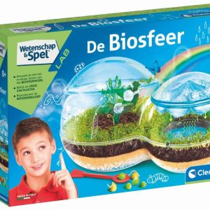 Wetenschap & Spel – De Biosfeer