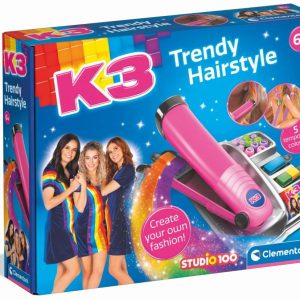 K3 – Trendy Hairstyle