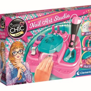 Crazy Chic – Nail Art Studio (new)