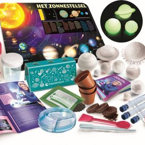 Wetenschap & Spel – Lab – Super Wetenschapster