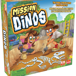 Mission Dinos