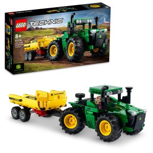 LEGO  John Deere 9620R 4WD Trekker – 42136