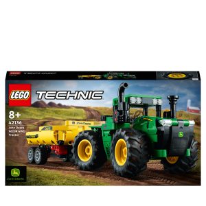 LEGO  John Deere 9620R 4WD Trekker – 42136