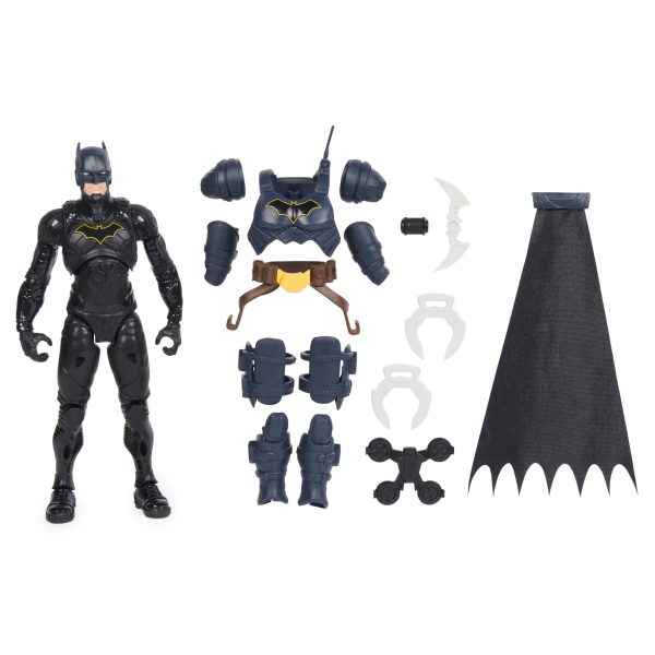 DC Batman - Batman Adventures - Actiefiguur (Batman) 30cm - Afbeelding 3