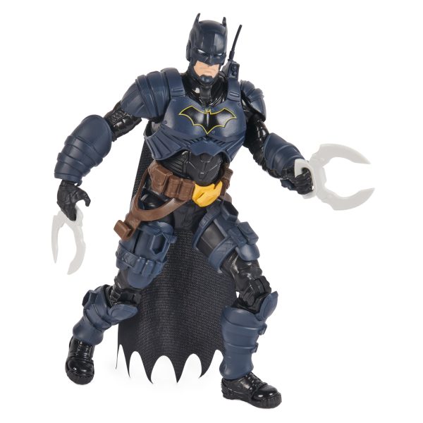 DC Batman - Batman Adventures - Actiefiguur (Batman) 30cm - Afbeelding 4