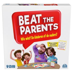 Beat The Parents (bordspel)