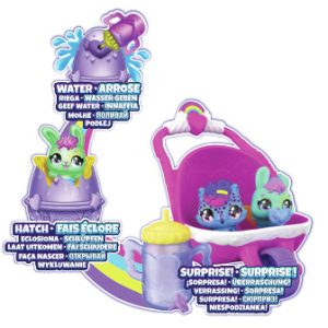 Hatchimals Alive! Water Hatch – Hatch N’ Stroll speelset