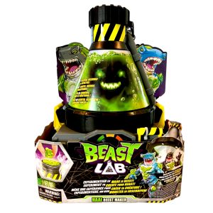 Beast Lab – Shark Beast Creator