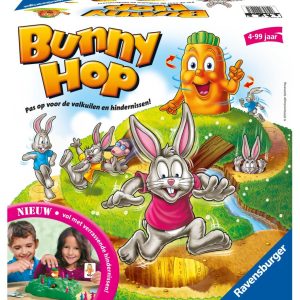 Bunny Hop (bordspel)