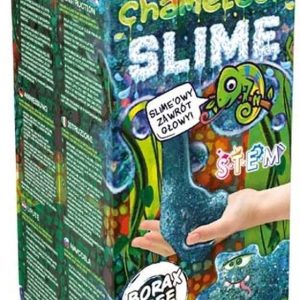 DIY Slime Set Chameleon