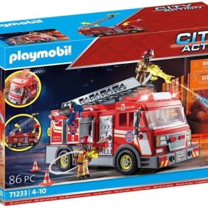 PM City Action – Brandweerwagen 71233