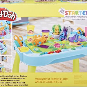 Play-Doh – 2-in-1 Creatief Starters Station