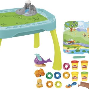 Play-Doh – 2-in-1 Creatief Starters Station