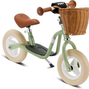 Loopfiets Puky LR M Classic – Retro green