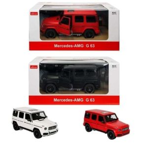 R/C Mercedes-Benz G63 AMG (1:14) – assorti – 1 exemplaar