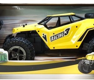 Wonky Cars R/C Mountain Buggy – geel OF groen