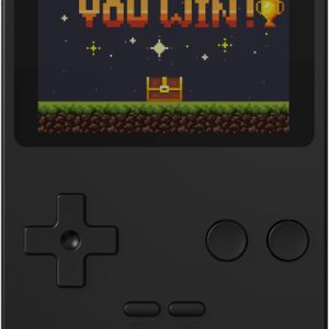 Qware Handheld Retro Gamer 2.8 inch – 1 exemplaar