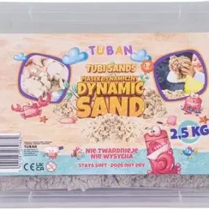 Tuban Dynamic Sand 2,5kg – Natural