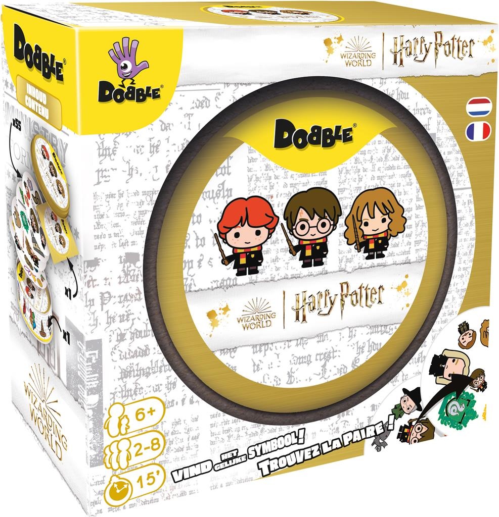 Dobble – Harry Potter (Eco Sleeve)