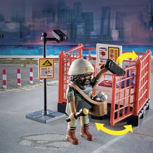 PM City Action Starterpack – Politie 71381