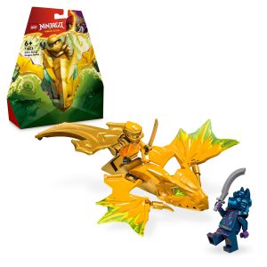 LEGO Ninjago Arins rijzende drakenaanval – 71803