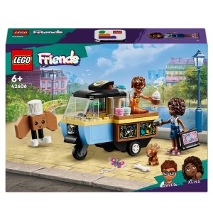 LEGO Friends Bakkersfoodtruck – 42606