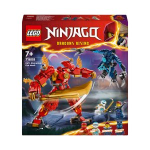 LEGO Ninjago Kai’s elementaire vuurmecha – 71808