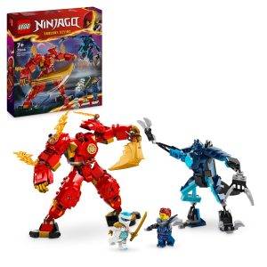 LEGO Ninjago Kai’s elementaire vuurmecha – 71808