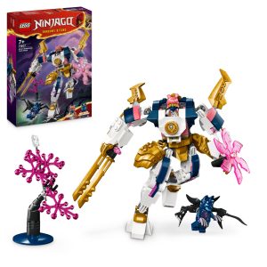 LEGO Ninjago Sora’s elementaire techmecha – 71807