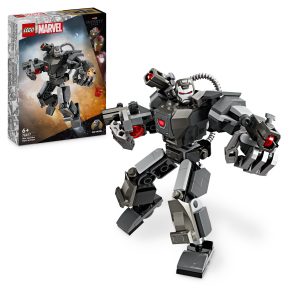 LEGO Marvel The Infinity Saga War Machine mechapantser – 76277